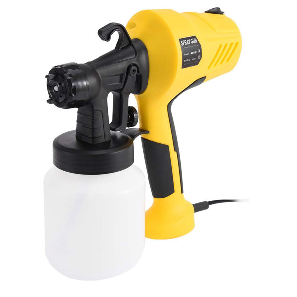 Pneumatic Spray Gun Hot Sale HVLP Type Air Fiberglass Spray Gun YS 1.5m